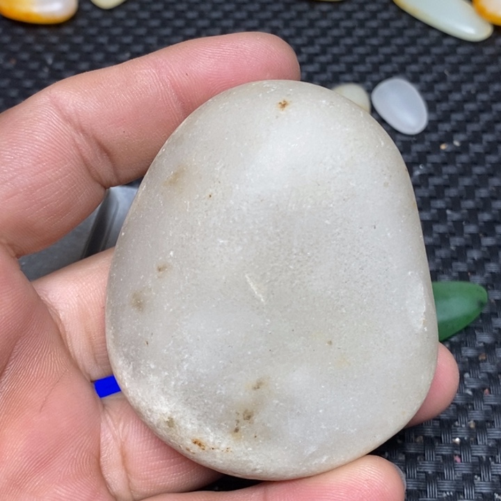 和田玉（白玉）珠宝奇石未镶嵌