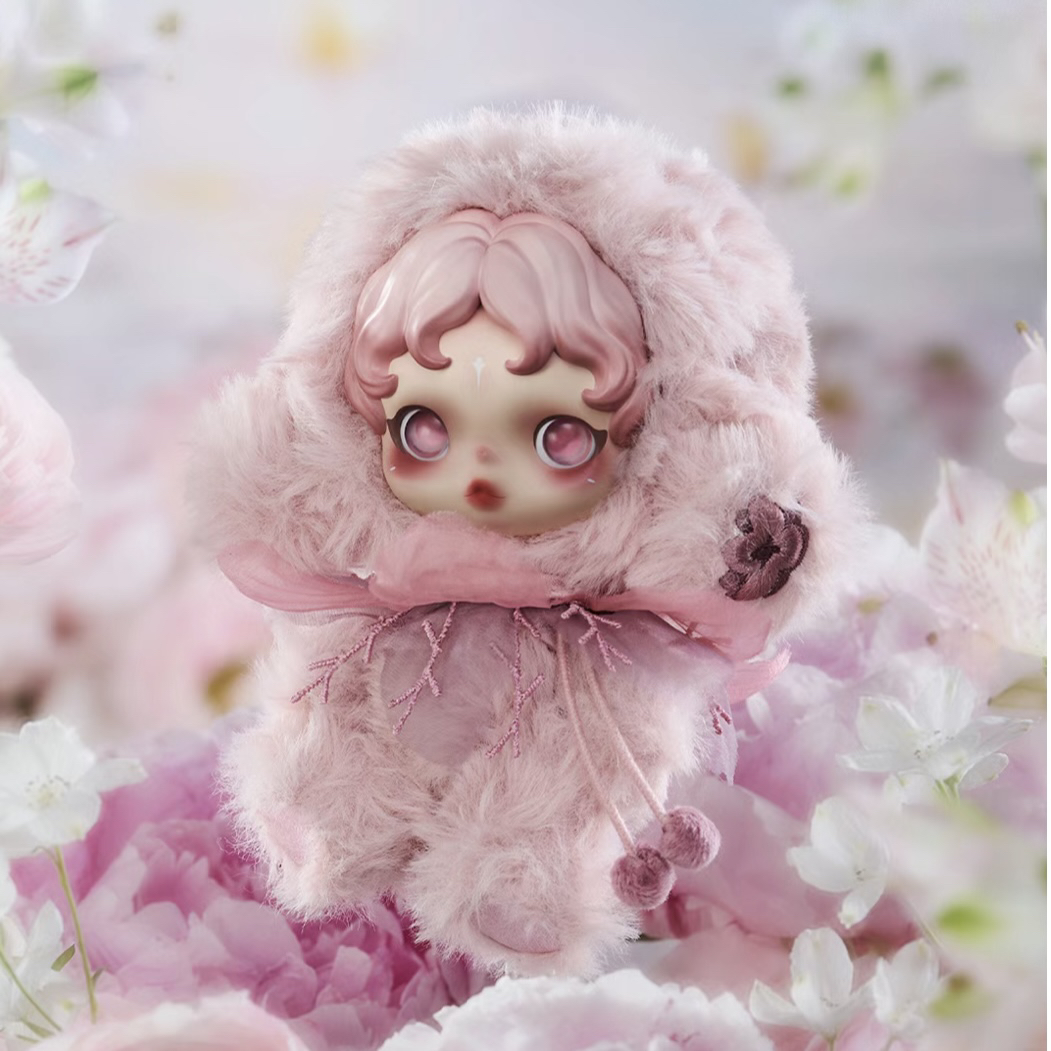 【拆盒】光织园系列毛绒公仔挂件盲盒潮玩