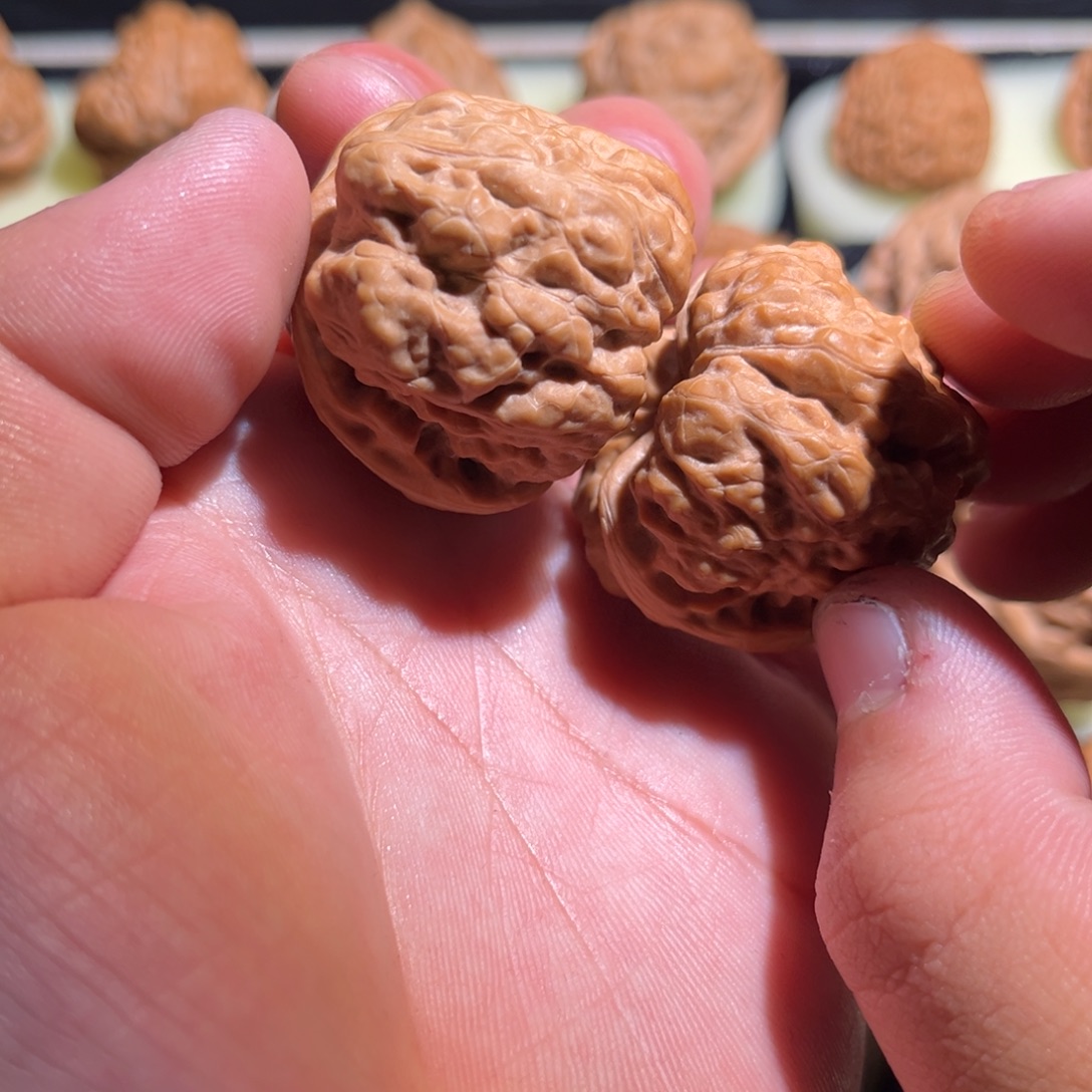 九****文玩核桃吊坠蛤蟆j