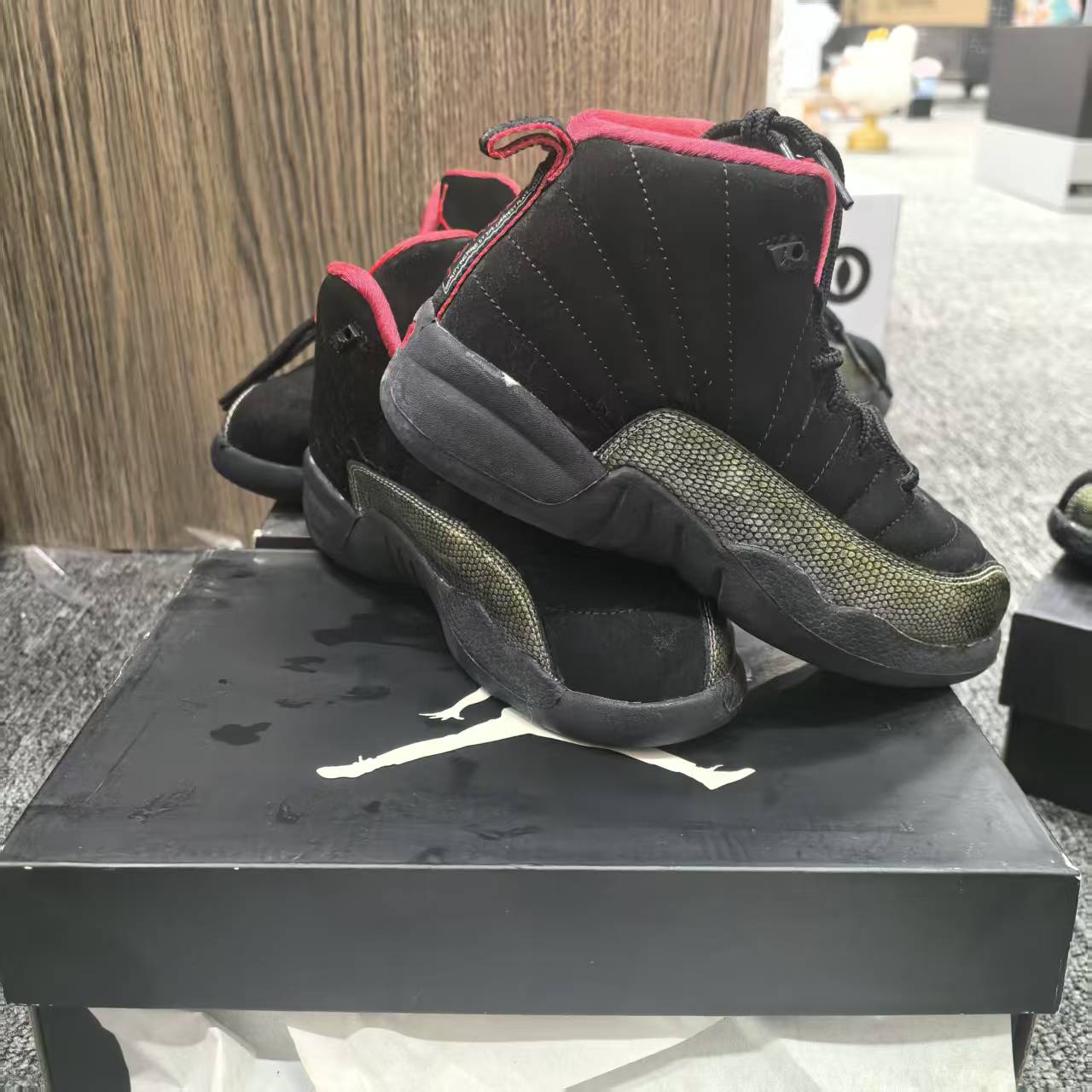 【白】老乔的小鞋子12童鞋