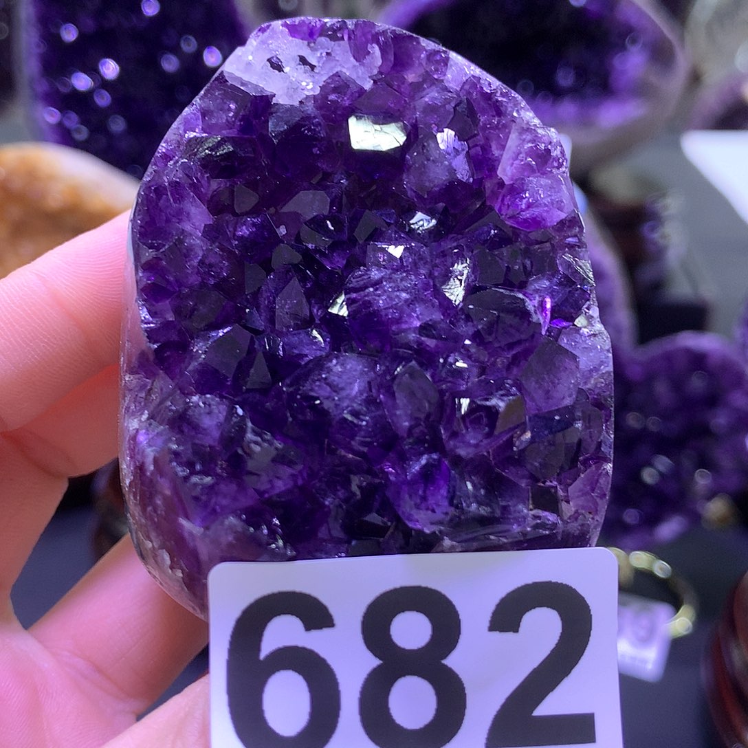 水晶摆件未镶嵌水晶