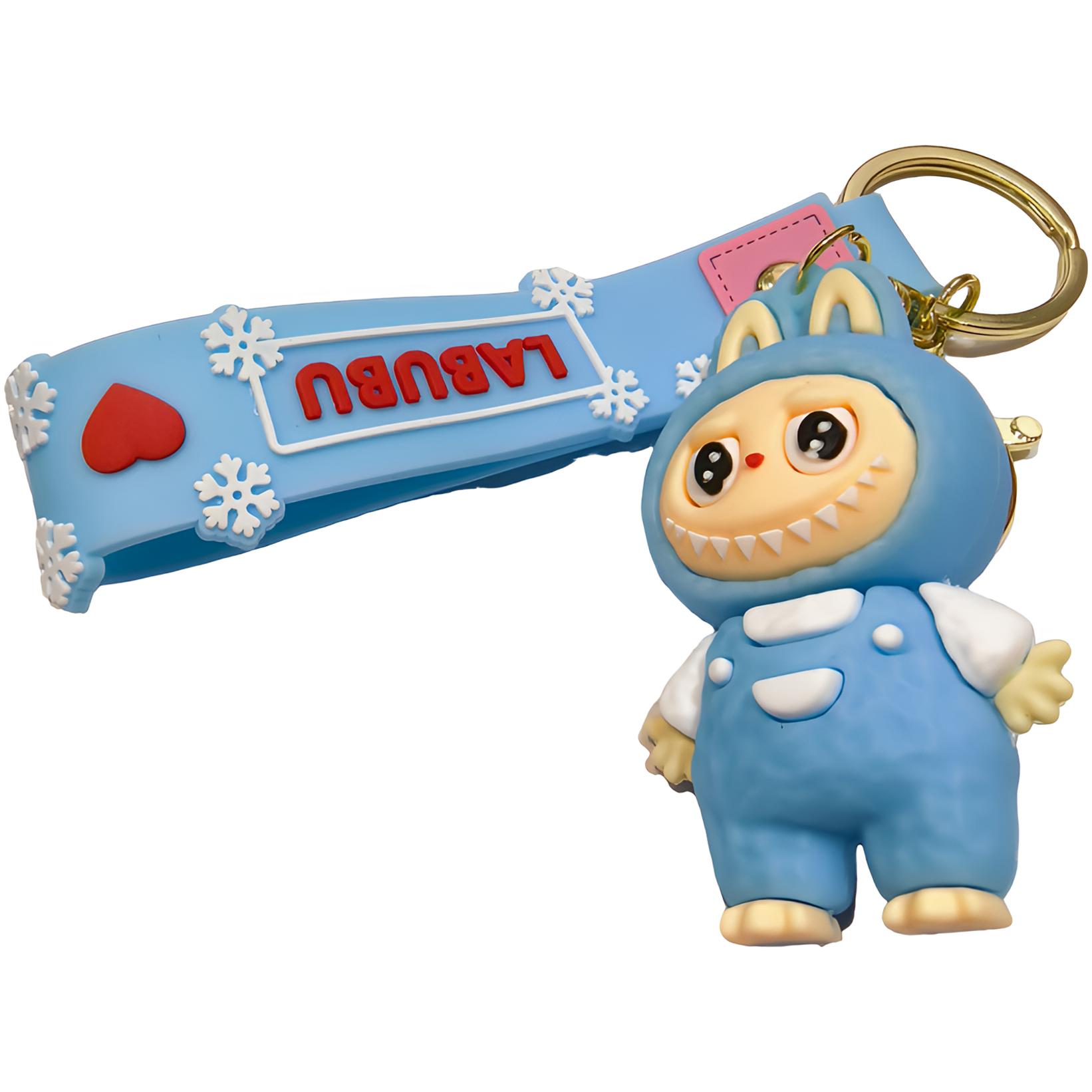 国风设计款拉布布手办颜色随机发（多样发只发其一）创意礼品