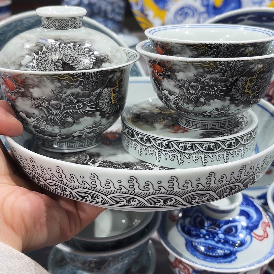 瓷片景德镇瓷器研究与