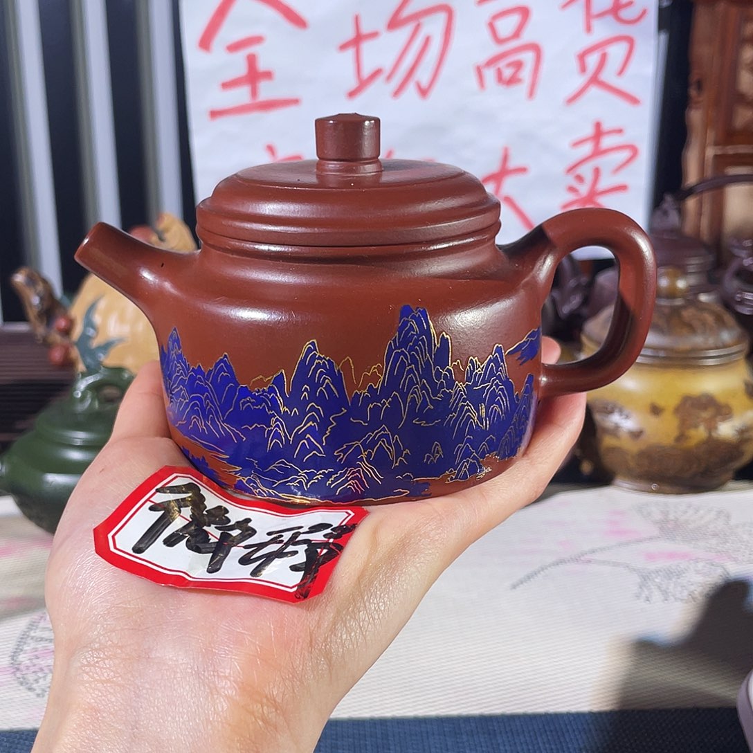 紫砂茶壶哈哈哈哈哈