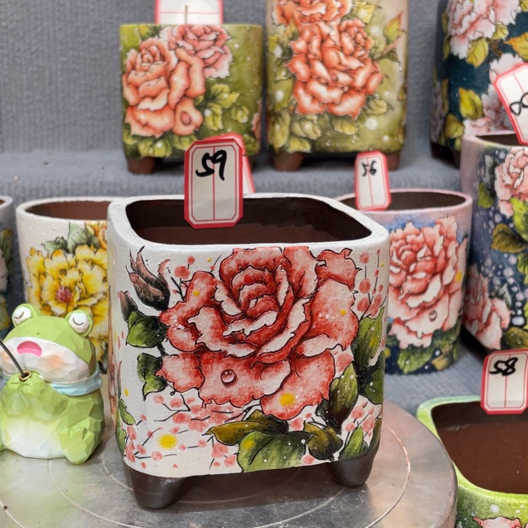 红陶56扶泥精工888888