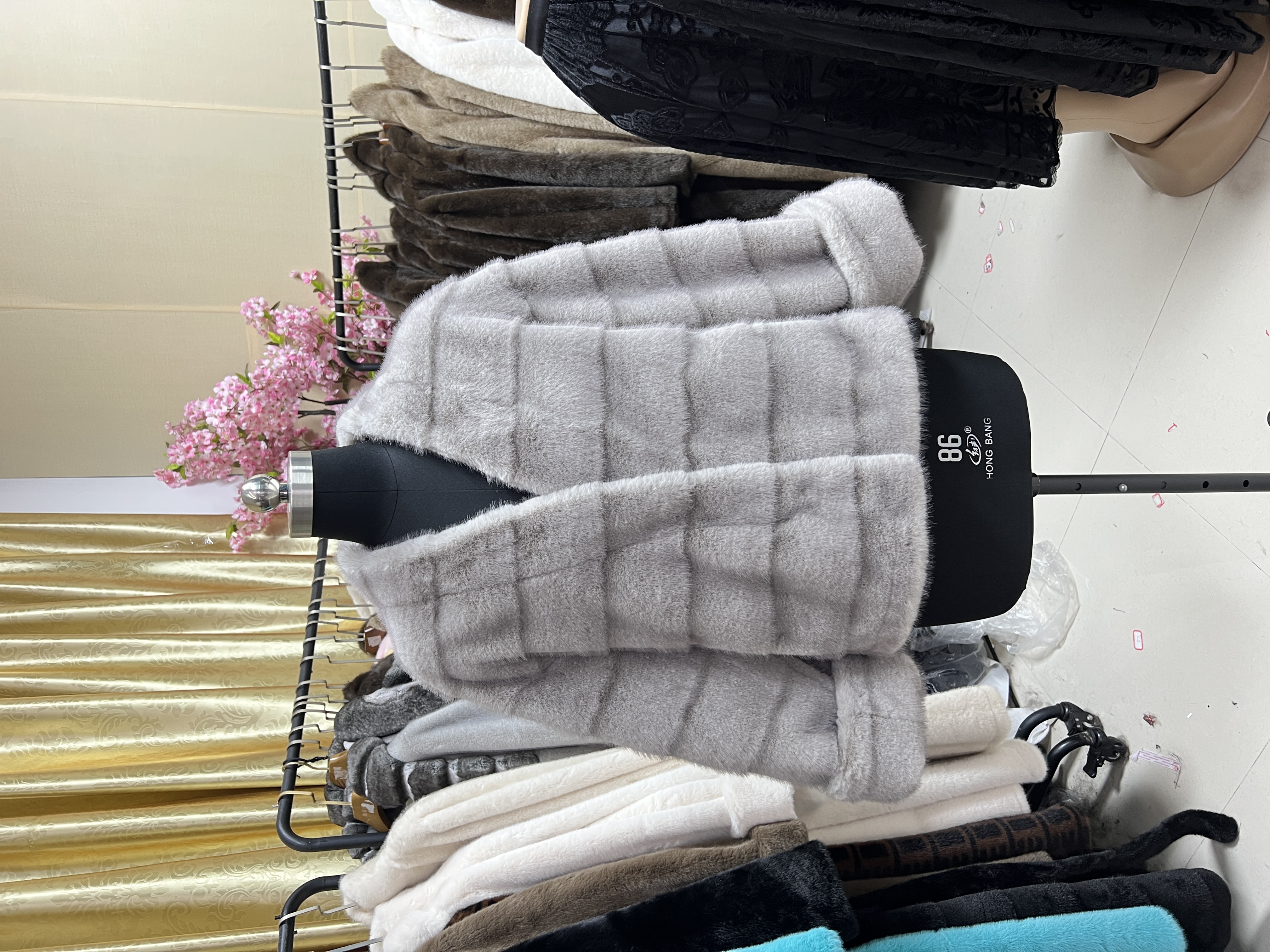 【董哥设计】2025海宁新款女士大码毛呢外套 299链接！备注款式尺码