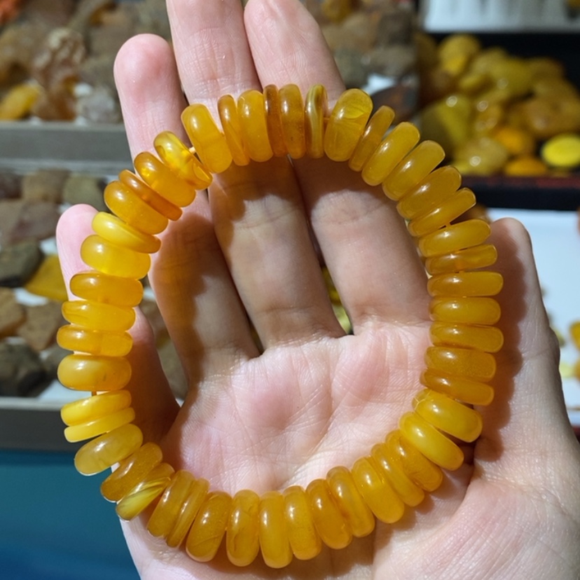 【闪购商品】琥珀珠宝奇石未镶嵌