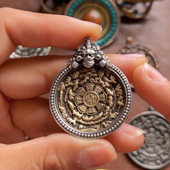 颈饰琉璃用****4喜欢的朋友