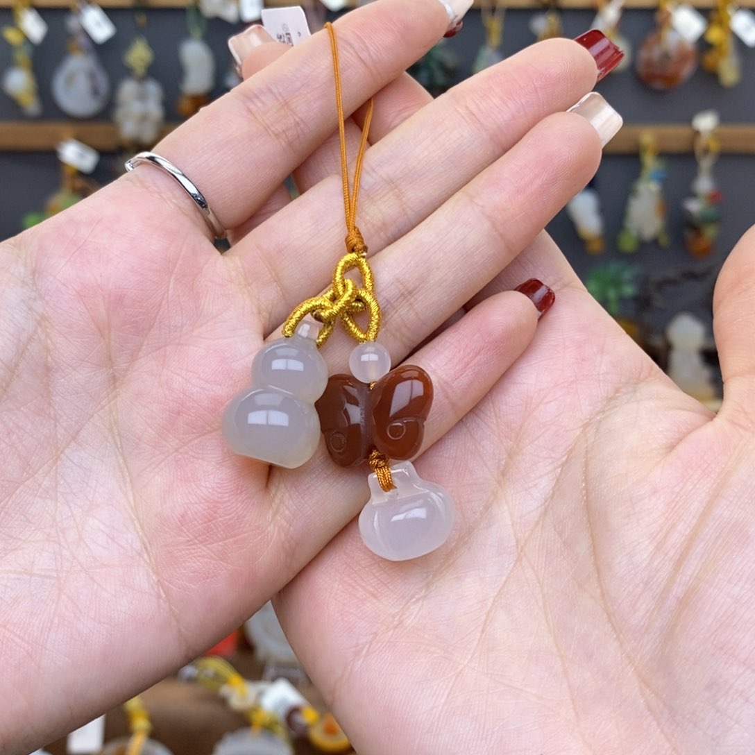 玛瑙/玉髓车挂未镶嵌8888888888