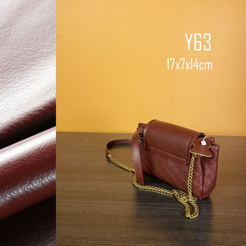 LS-YOUEE安可拉红高档真皮女包Y63