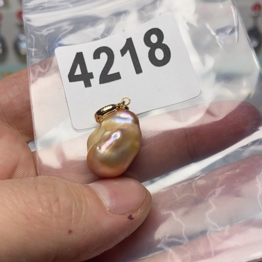 淡水珍珠其它未镶嵌4218
