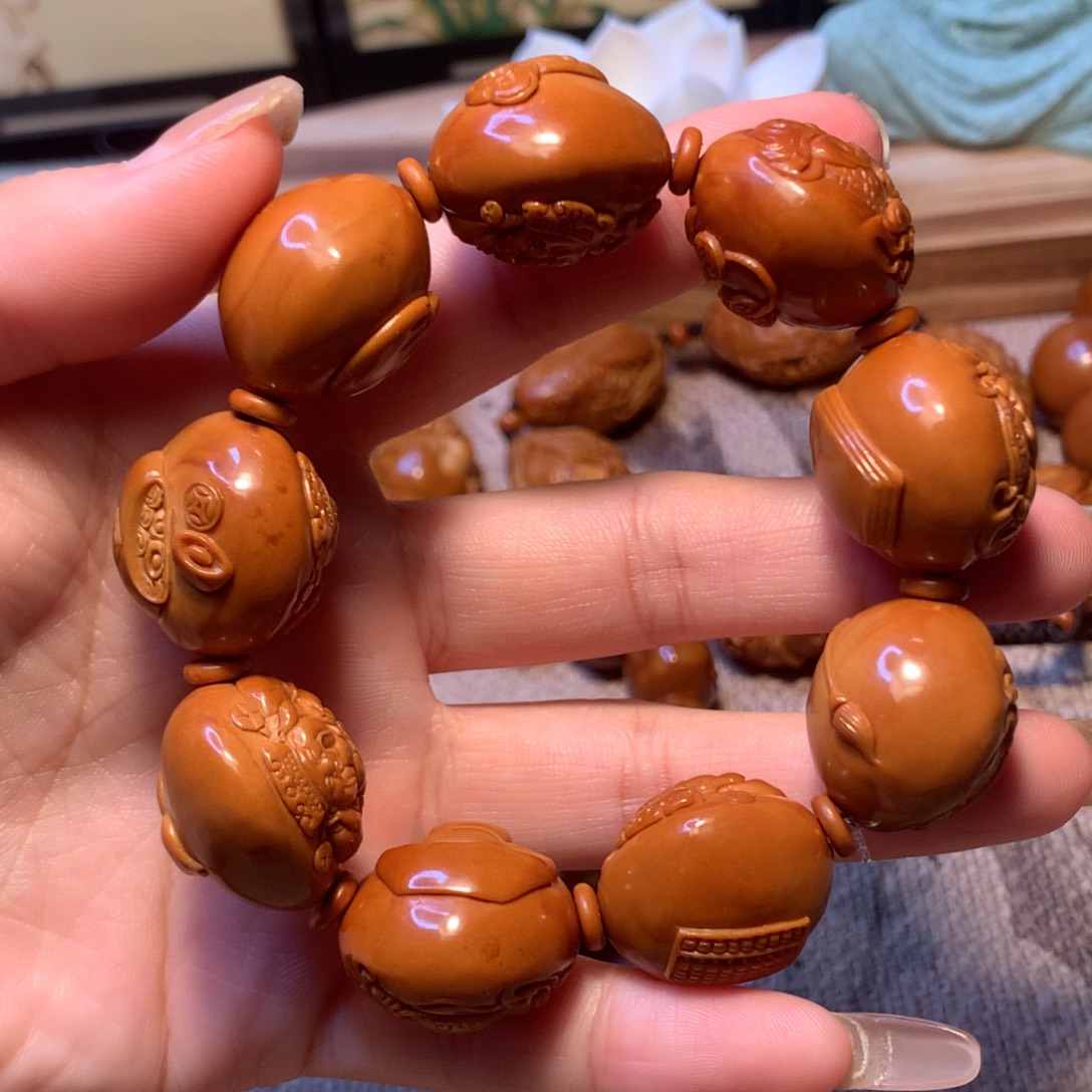 橄榄核手串/手链