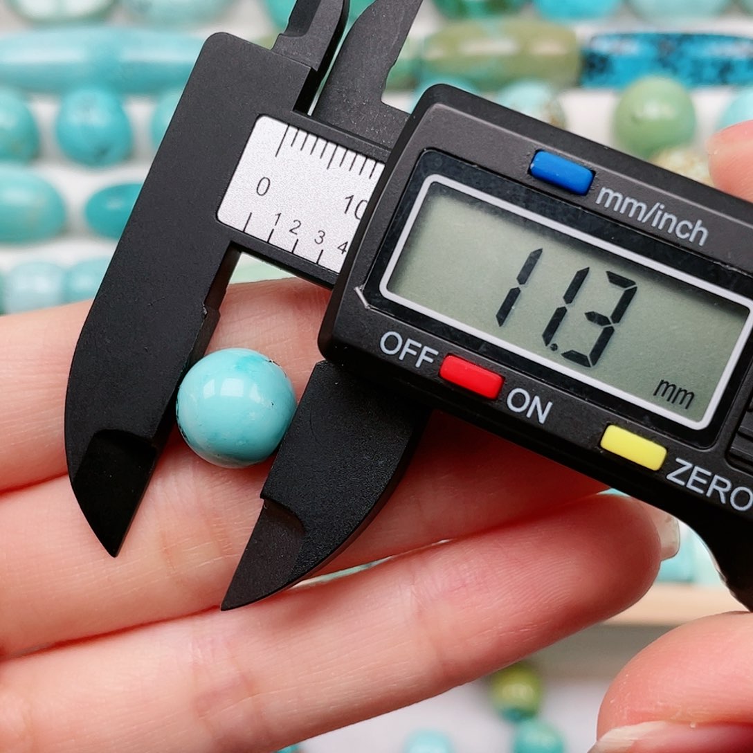 绿松石原矿未镶嵌