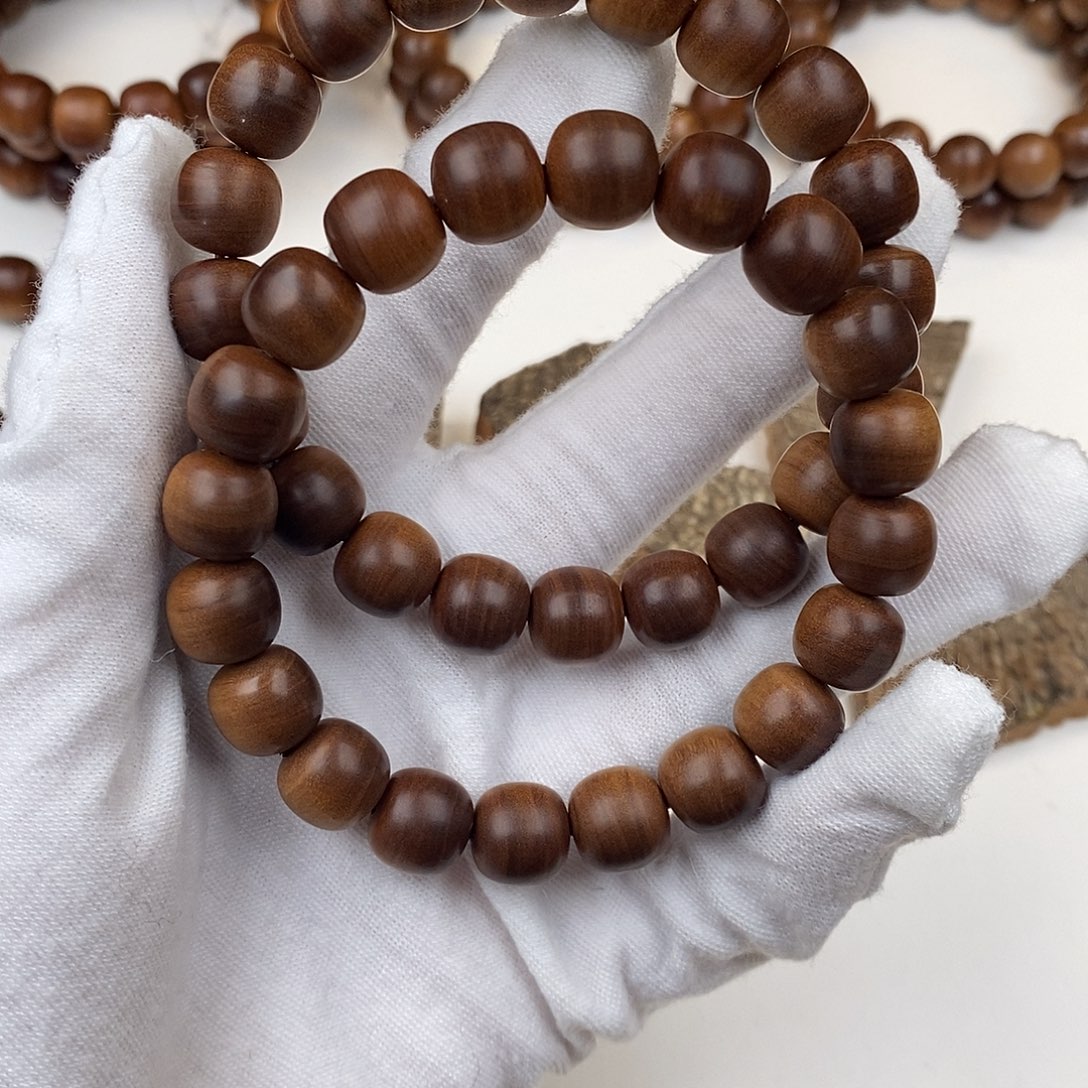 晚***枫其他檀香木10*11印度迈索尔檀香百年