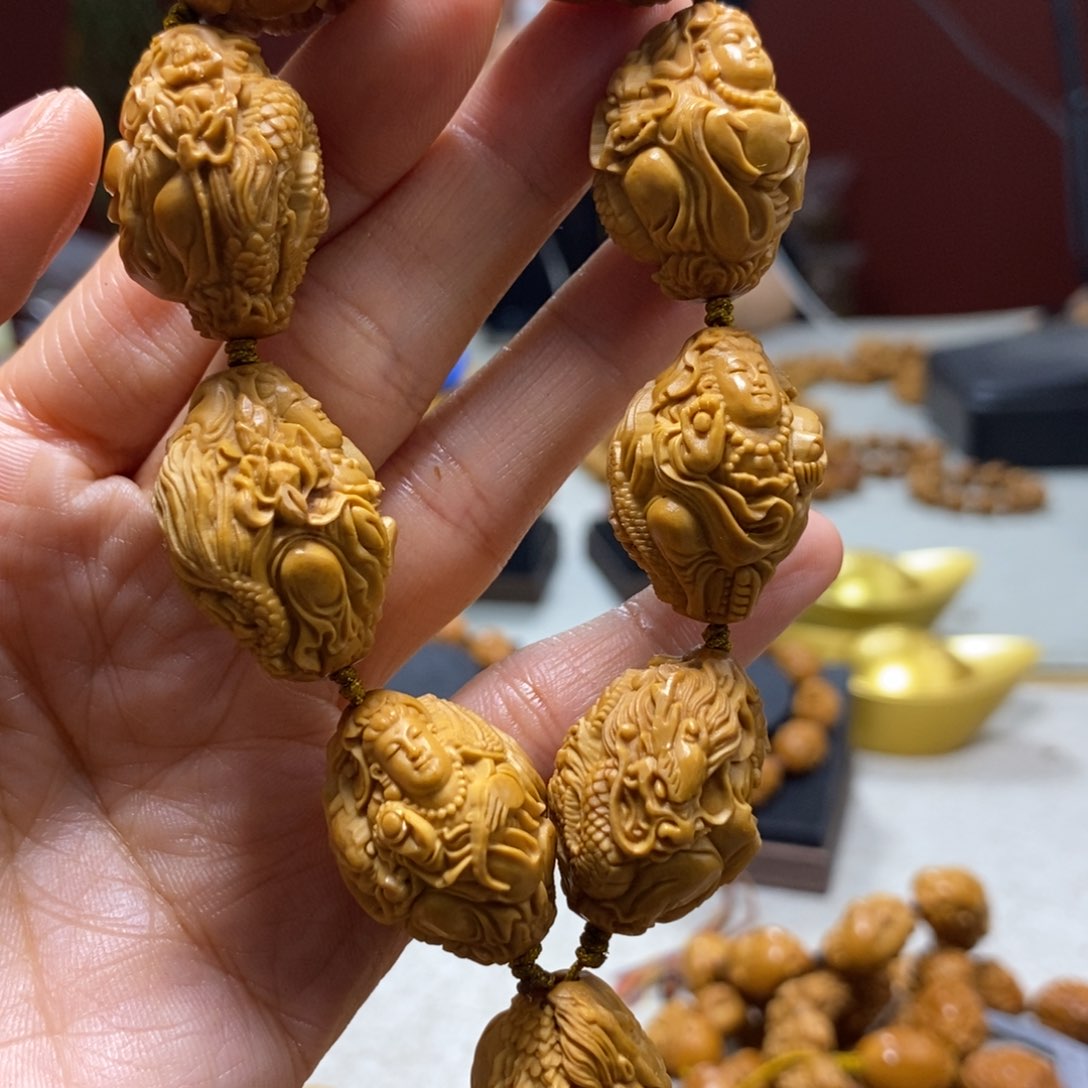 橄榄核吊坠橄榄树