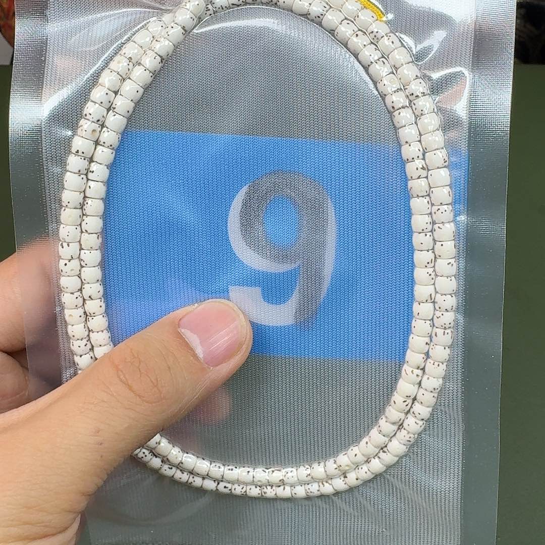 吊坠星月菩提54脖挂。   9