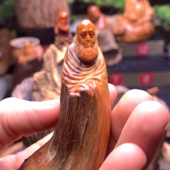 柏木（崖柏）离*钩崖柏陈化
