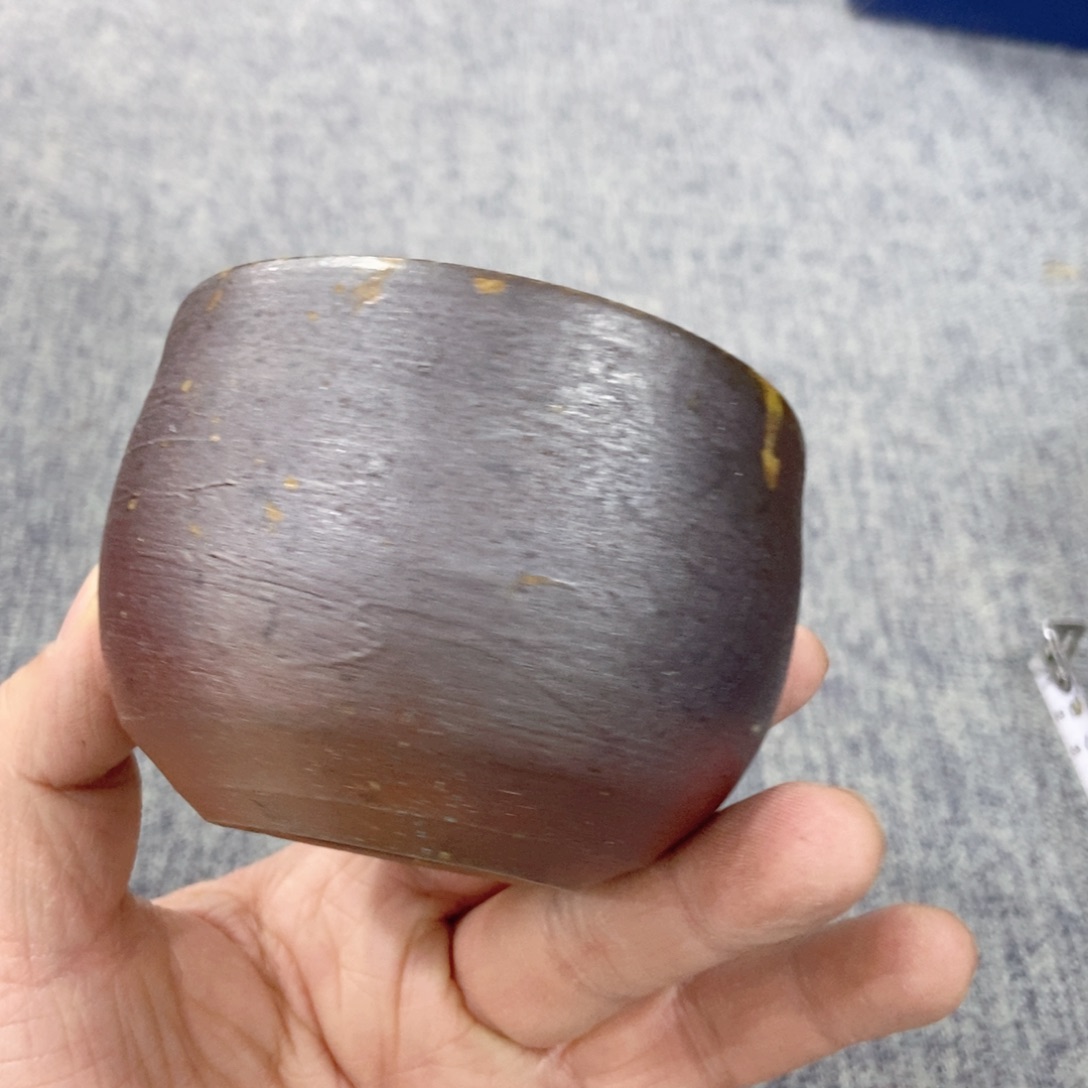 紫砂茶杯非常满意好看得物件