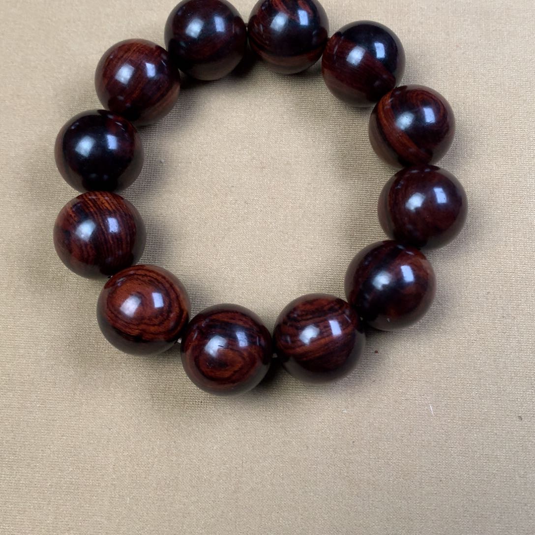 一***去手串/手链黄花梨/降香黄檀20