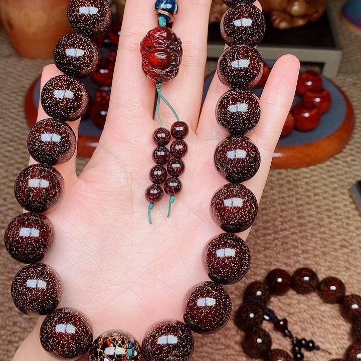 千***度檀香紫檀（小叶紫檀）