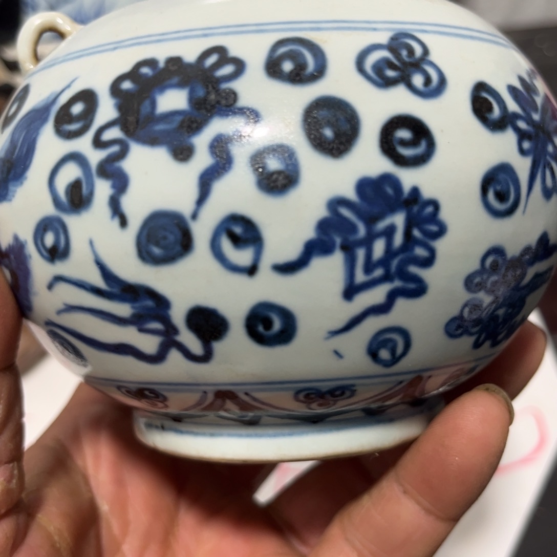 摆件陶瓷雷**行景德镇陶瓷艺术品