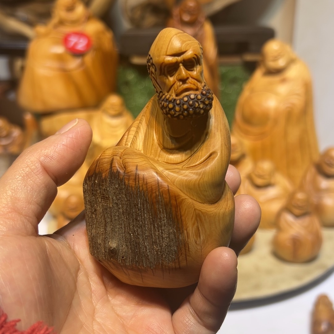 柏木（崖柏）我是一只小小鸟地域鬼的小