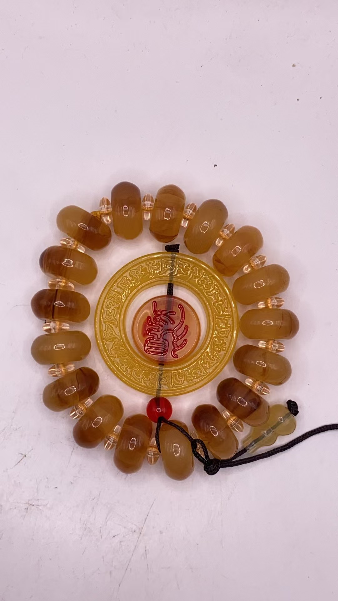 ZY07【臻源饰品】精品时尚百搭气质款手串（多样性发其一）