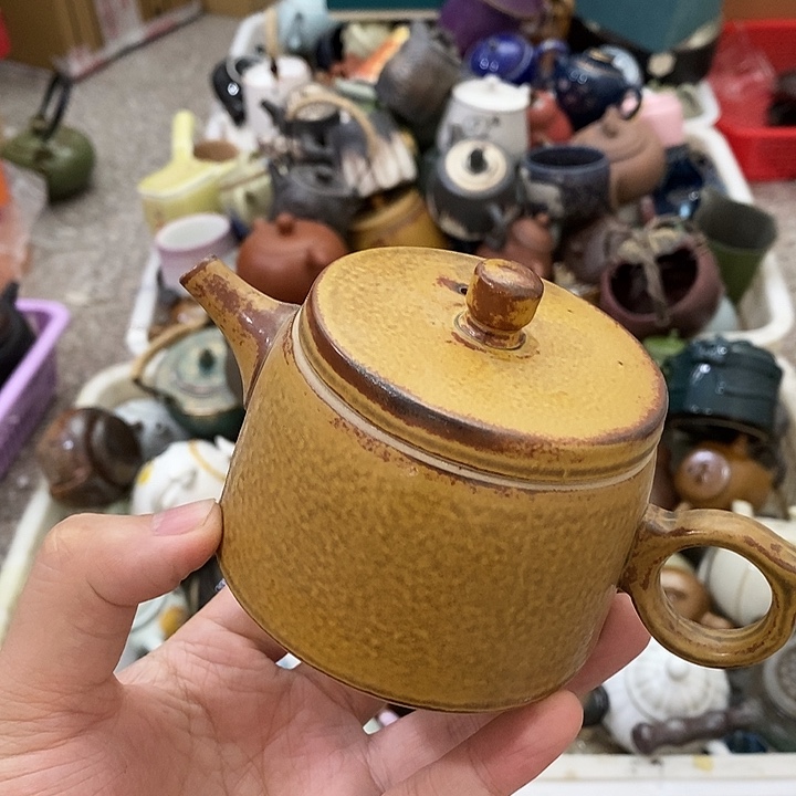 陶瓷艺术品及陶瓷制品