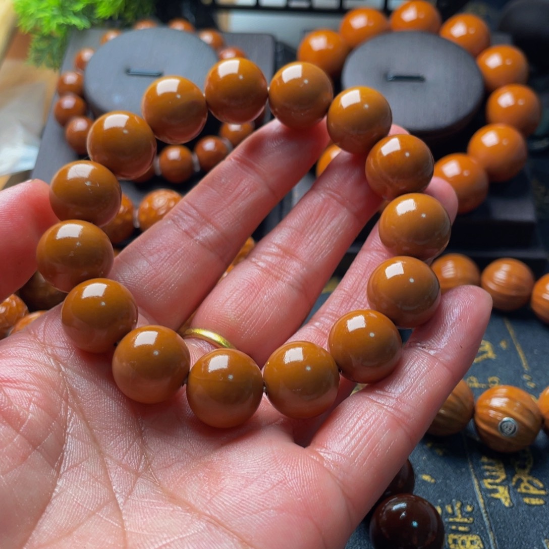 橄榄核吊坠橄榄1.5