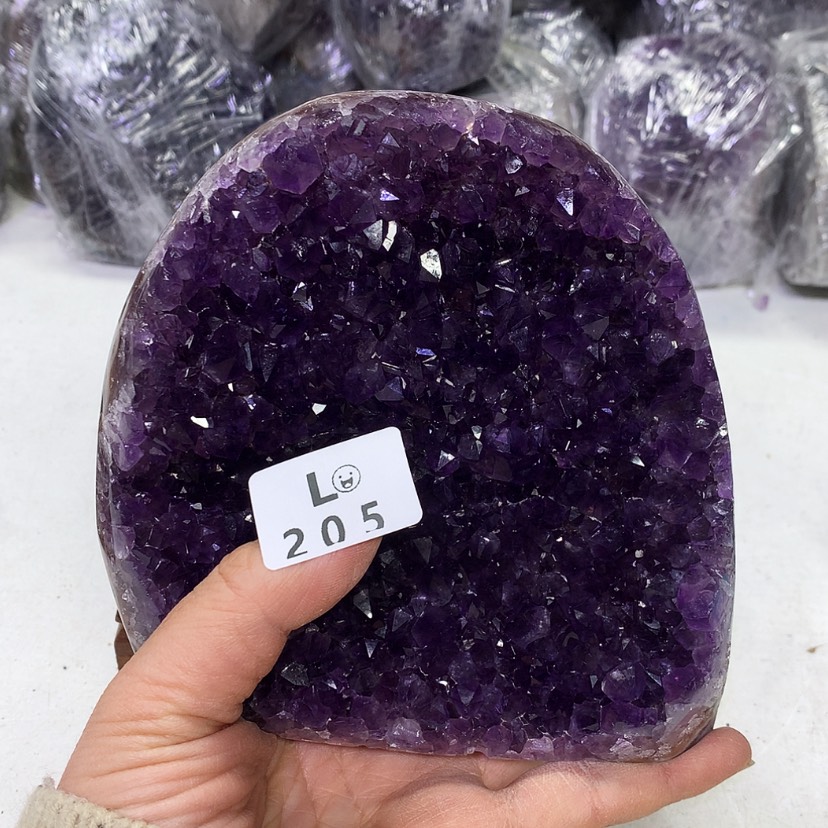 【闪购商品】紫晶大型摆件（非配饰）未镶嵌