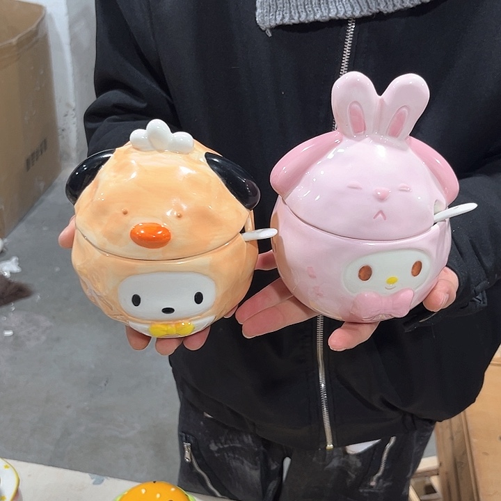 紫砂茶叶罐我们的生活