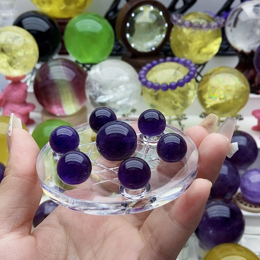 未镶嵌珠宝半成品水晶淮*05