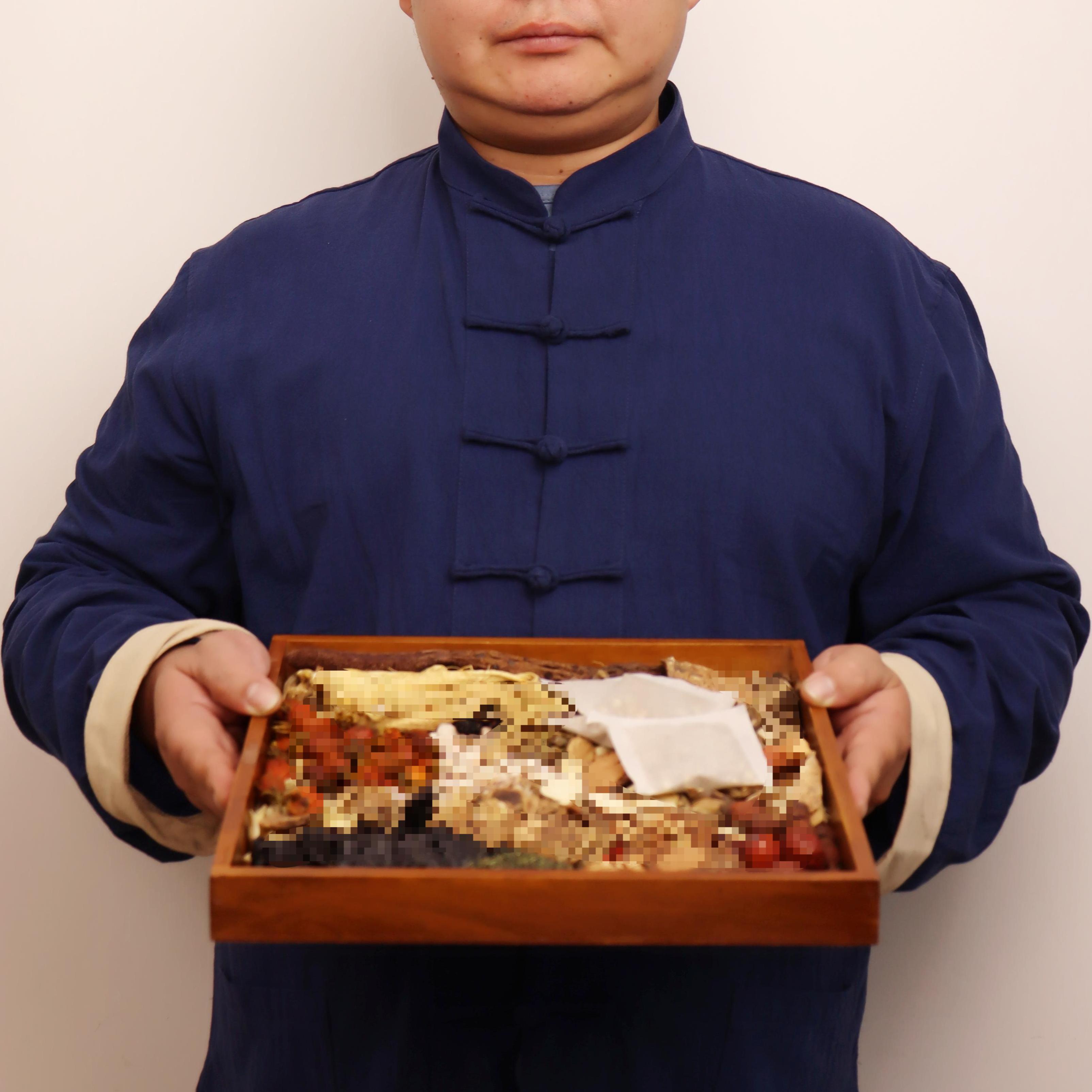 瑶家固本培元传统配制泡水款【三盒装】