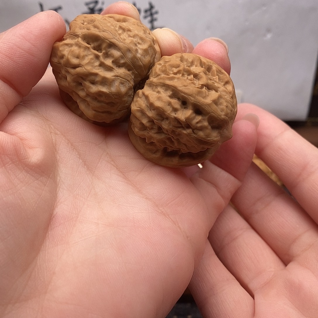 文玩核桃手串35全品