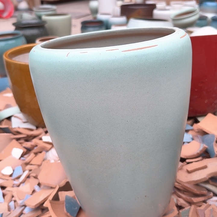 微瑕花盆来啦哈哈