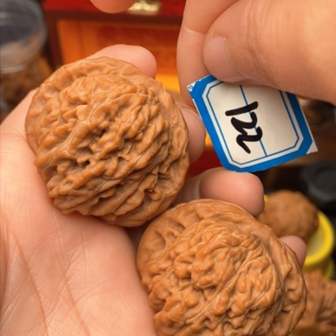 文玩核桃吊坠蓟县楼44