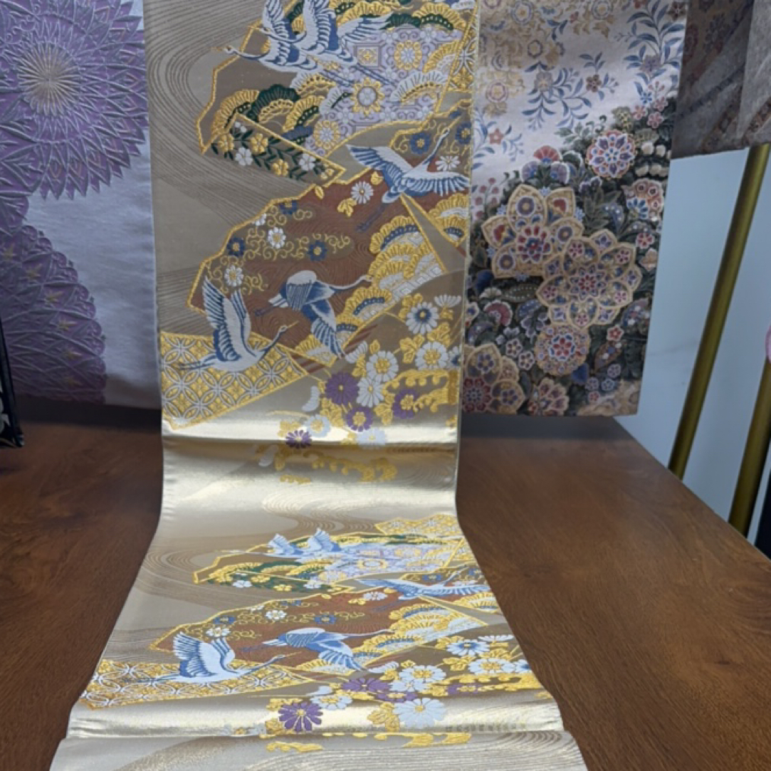 西阵织面料6通布艺