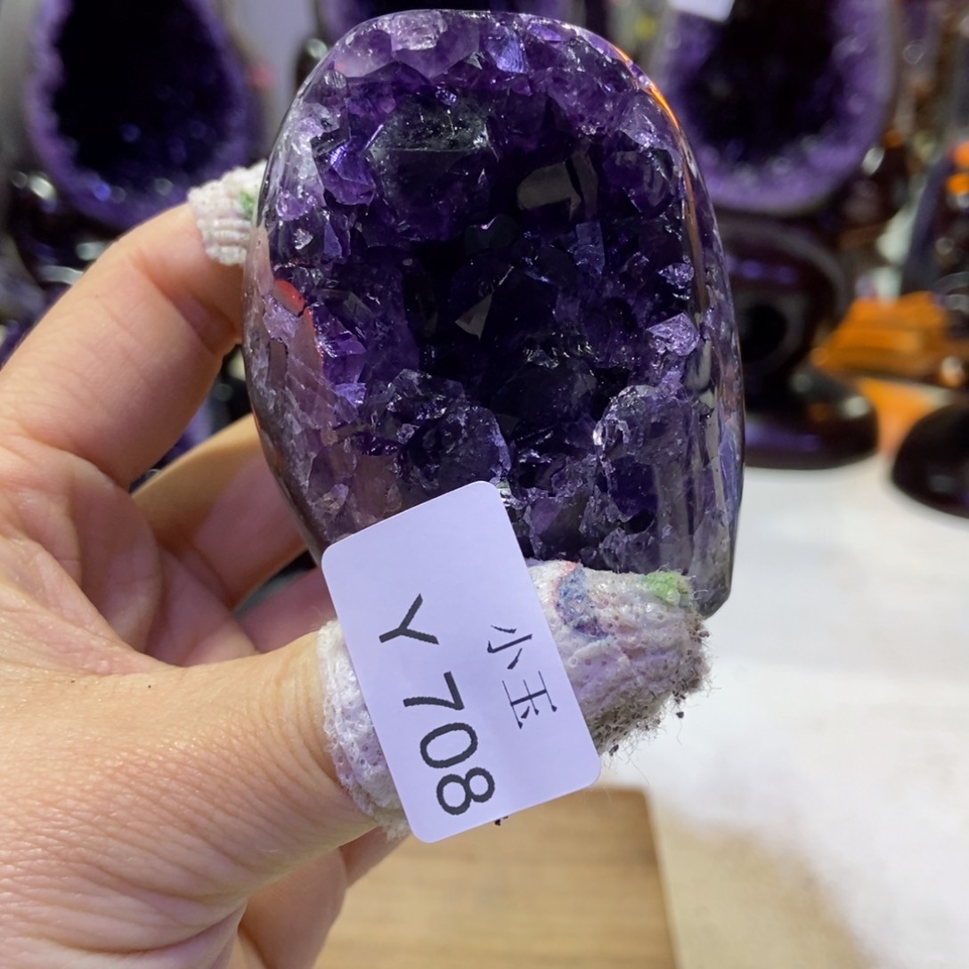 水晶摆件未镶嵌摆件