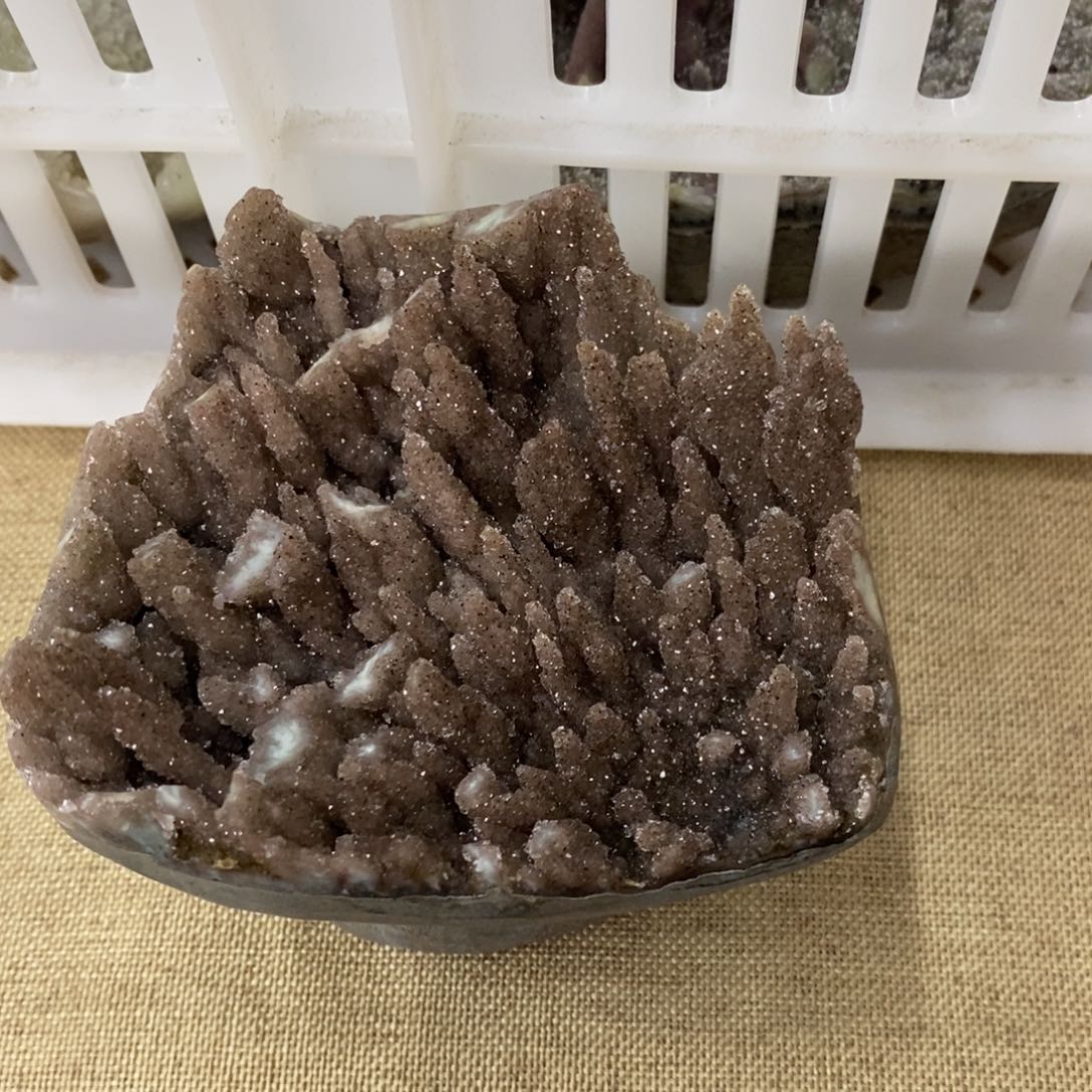 水晶天然水晶摆件未镶嵌