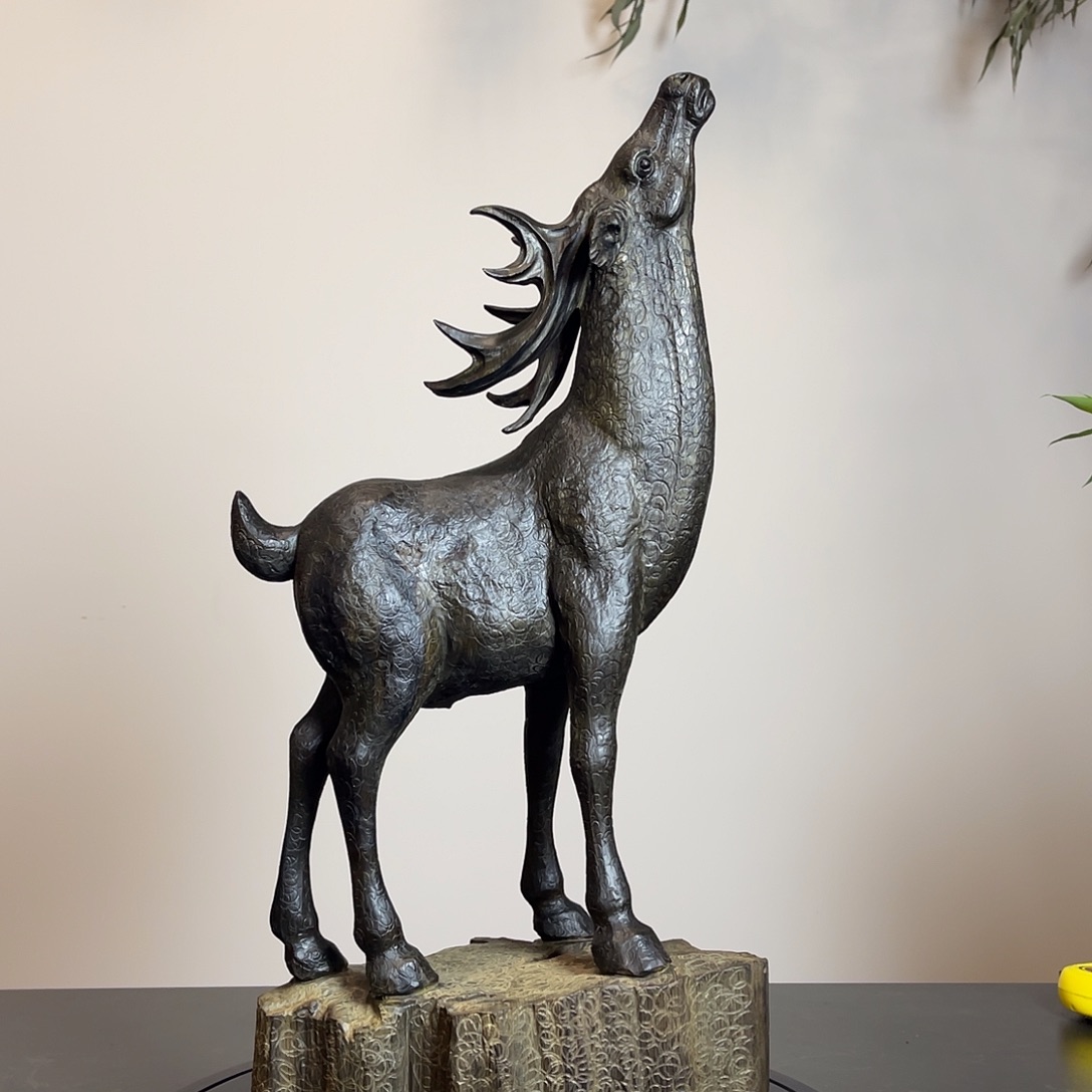 楠木处*金丝艺术品