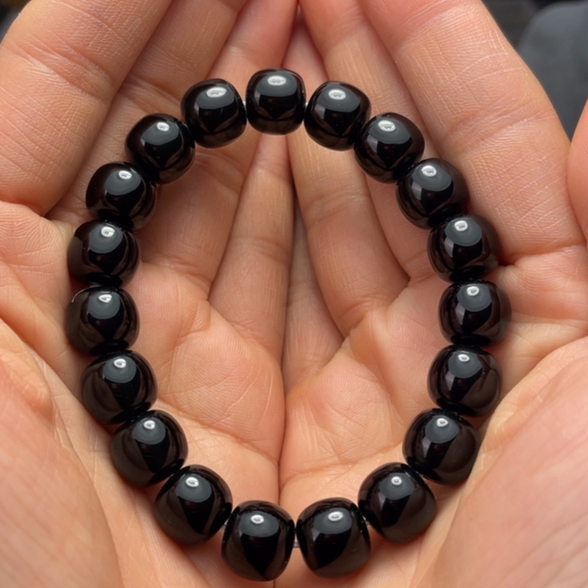 【闪购商品】玛瑙/玉髓手串11未镶嵌