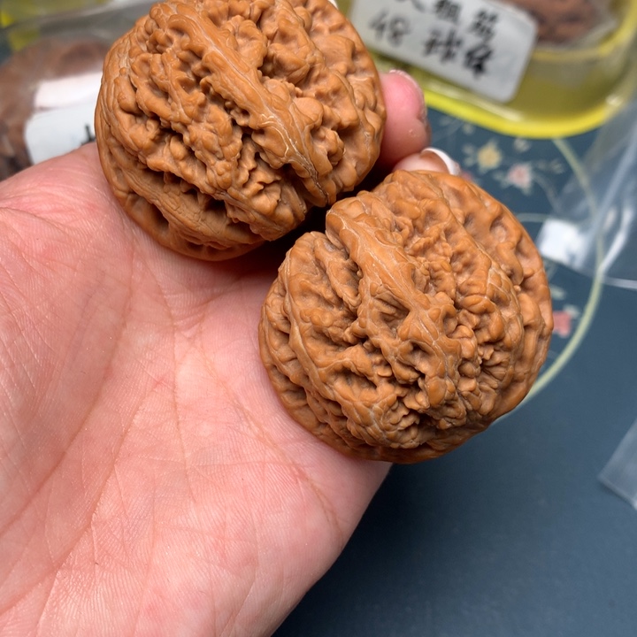 文玩核桃把件45-16097-9