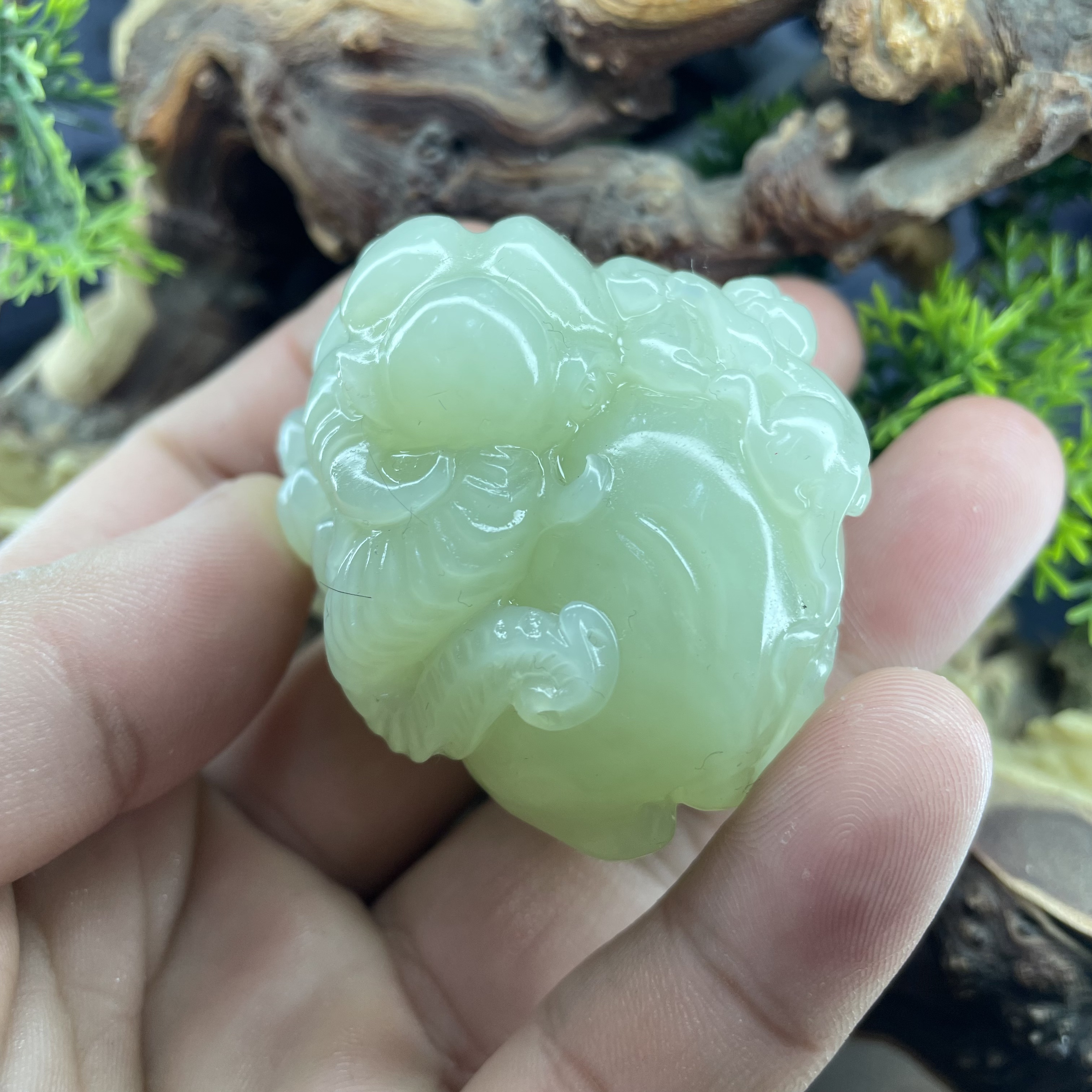 天然玉石GS1022019