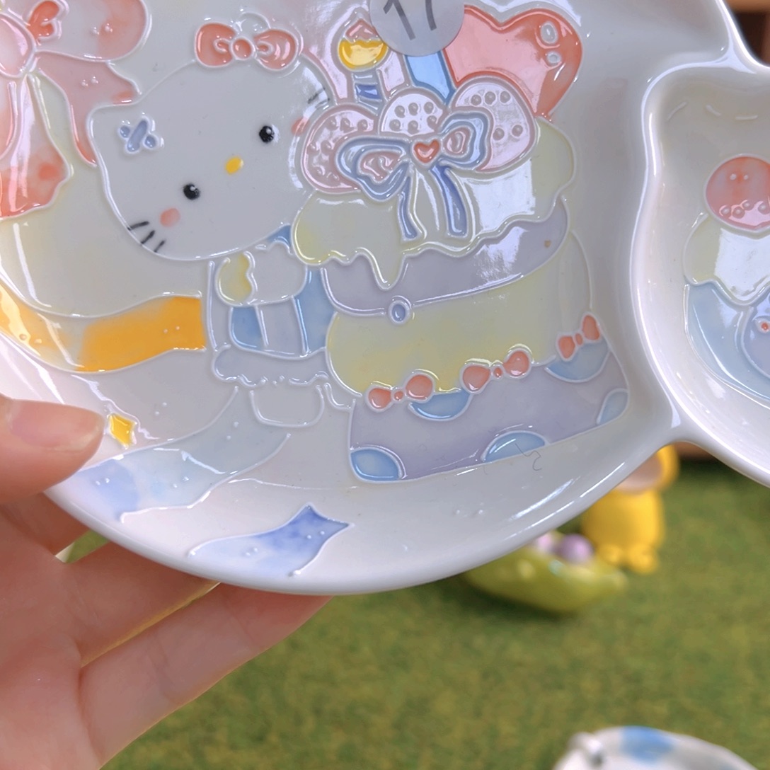 摆件纯手工制作的17
