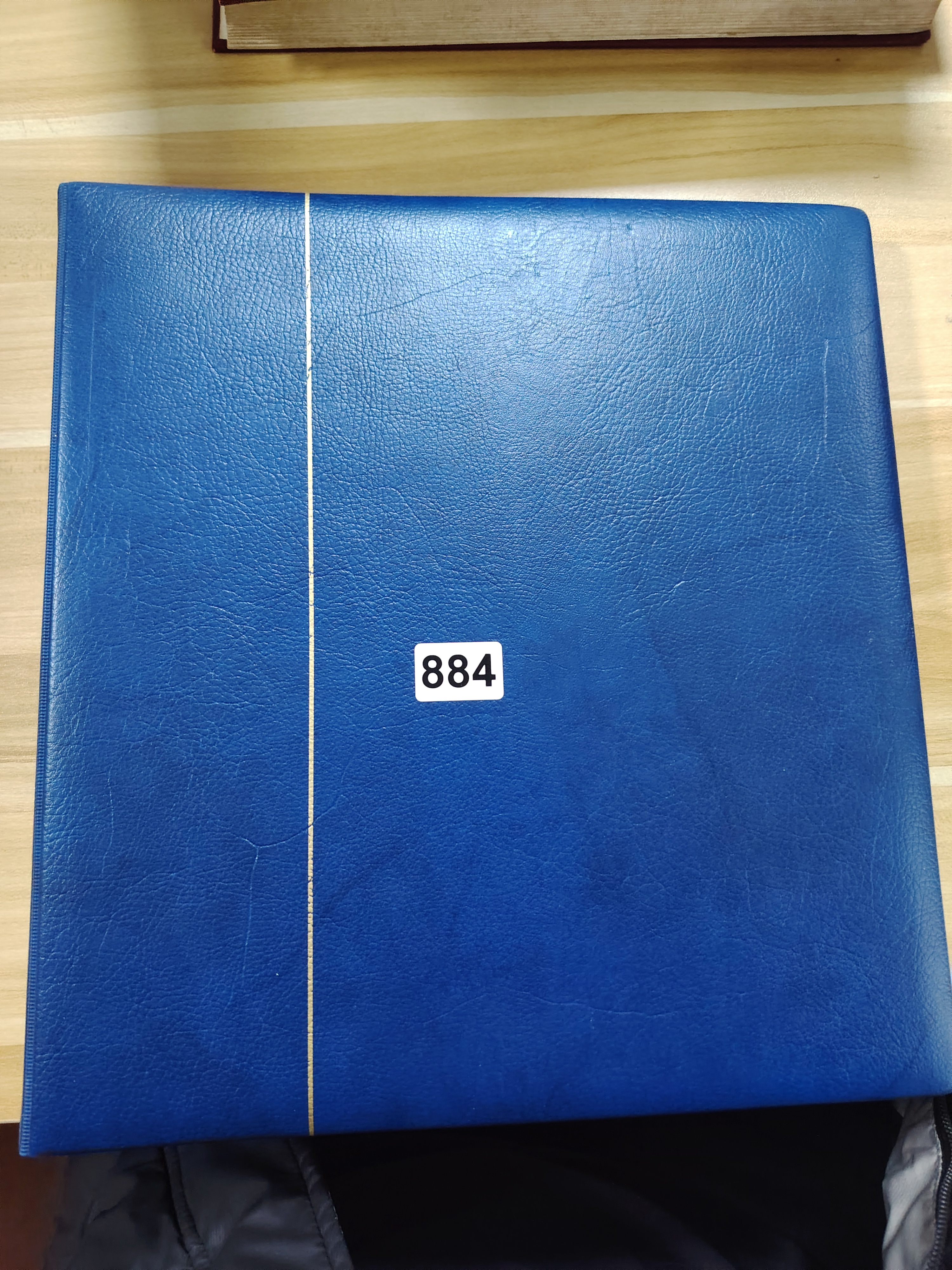 集邮用品旧集邮册定位册有使用感介意勿拍884