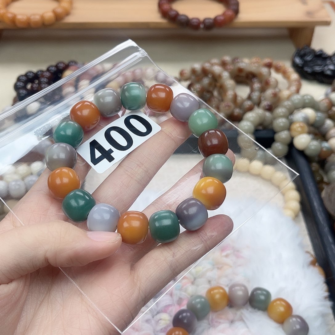 手串白玉菩提一*400