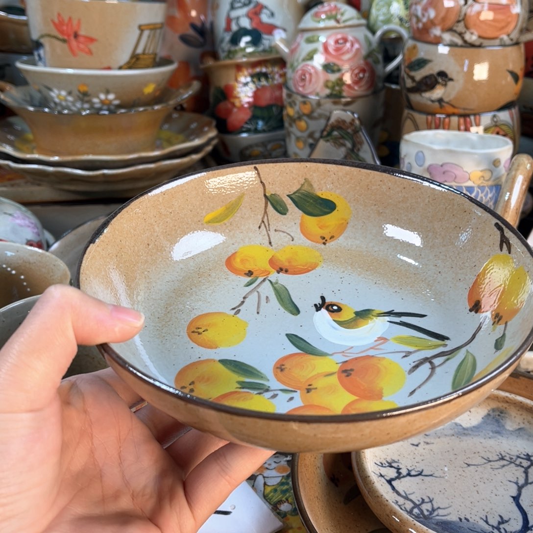 景德镇手工手绘杯