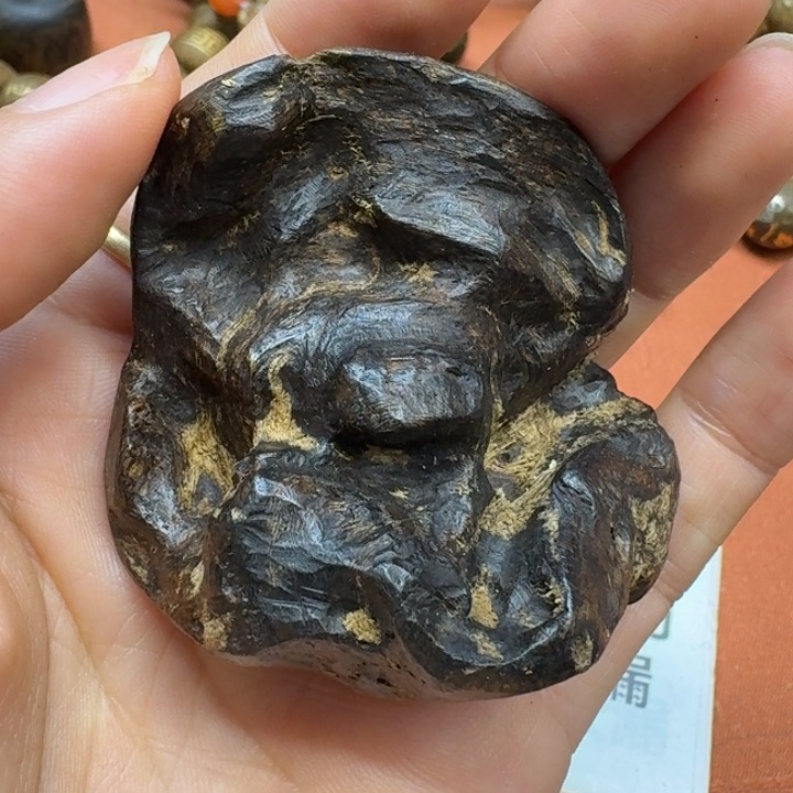 大叶紫檀（黑酸枝木类）