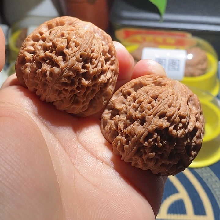 【闪购商品】吊坠文玩核桃南疆石