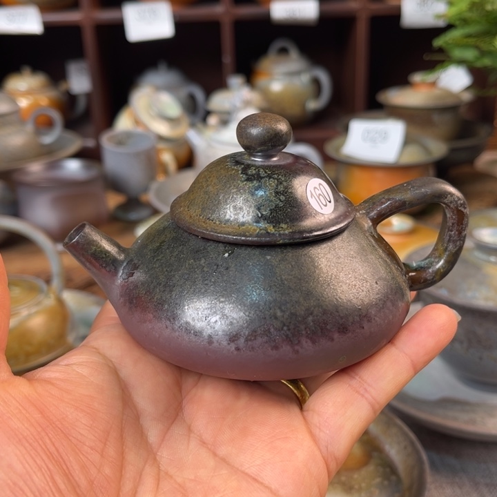 炫彩手作柴烧全手工160